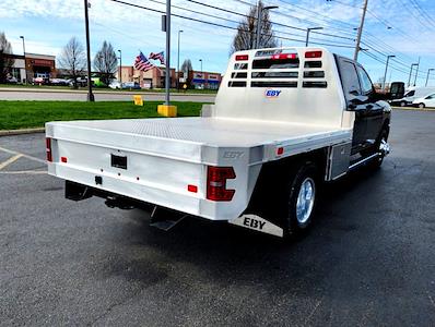 2023 Ram 3500 Crew Cab DRW 4x4, M H EBY Big Country Flatbed Truck for sale #C223152 - photo 2