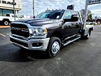 2023 Ram 3500 Crew Cab DRW 4x4, M H EBY Big Country Flatbed Truck for sale #C223152 - photo 6