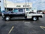 2023 Ram 3500 Crew Cab DRW 4x4, M H EBY Big Country Flatbed Truck for sale #C223152 - photo 8