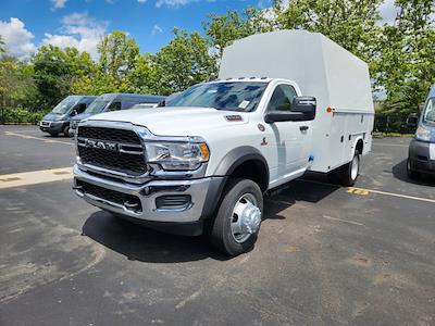 2024 Ram 5500 Regular Cab DRW 4x4, Knapheide KUVcc Service Truck for sale #C224334 - photo 1