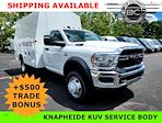 2024 Ram 5500 Regular Cab DRW 4x4, Knapheide KUVcc Service Truck for sale #C224334 - photo 3