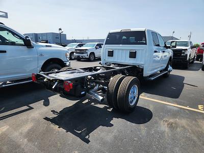 2024 Ram 3500 Crew Cab DRW 4x4, Cab Chassis for sale #C224408 - photo 2