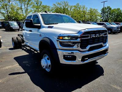 New 2025 Ram 5500 Tradesman Crew Cab 4x4 84 CA Cab Chassis for sale #C225201 - photo 1