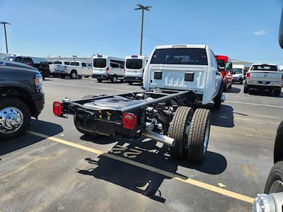 New 2025 Ram 5500 Tradesman Crew Cab 4x4 84 CA Cab Chassis for sale #C225201 - photo 2