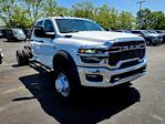 New 2025 Ram 5500 Tradesman Crew Cab 4x4 84 CA Cab Chassis for sale #C225201 - photo 1