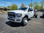 New 2025 Ram 5500 Tradesman Crew Cab 4x4 84 CA Cab Chassis for sale #C225201 - photo 3