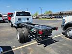 New 2025 Ram 5500 Tradesman Crew Cab 4x4 84 CA Cab Chassis for sale #C225201 - photo 6
