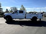 2025 Ram 5500 Crew Cab DRW 4WD Knapheide Flatbed Truck for sale #C225244 - photo 5