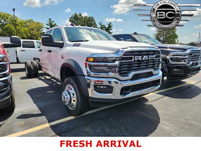 2025 Ram 5500 Crew Cab DRW 4x4 Cab Chassis for sale #C225258 - photo 1