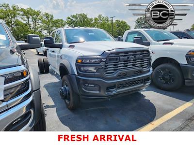 New 2025 Ram 5500 Tradesman Crew Cab 4x4 84 CA Cab Chassis for sale #C225264 - photo 1