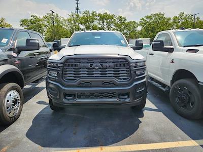 New 2025 Ram 5500 Tradesman Crew Cab 4x4 84 CA Cab Chassis for sale #C225264 - photo 2