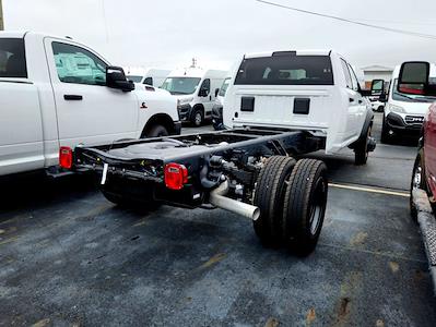 2025 Ram 5500 Crew Cab DRW 4x4 Cab Chassis for sale #C225264 - photo 2