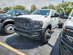 New 2025 Ram 5500 Tradesman Crew Cab 4x4 84 CA Cab Chassis for sale #C225264 - photo 3