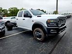 2025 Ram 5500 Crew Cab DRW 4x4 Cab Chassis for sale #C225264 - photo 9