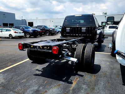 New 2025 Ram 5500 Tradesman Crew Cab 4x4 84 CA Cab Chassis for sale #C225265 - photo 2
