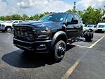 New 2025 Ram 5500 Tradesman Crew Cab 4x4 84 CA Cab Chassis for sale #C225265 - photo 7
