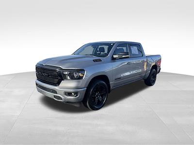 Used 2021 Ram 1500 Lone Star Crew Cab for sale #2252911 - photo 1