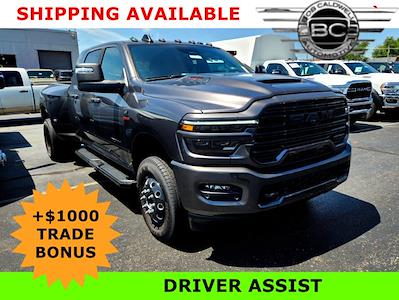 New 2025 Ram 3500 Laramie Mega Cab 4x4 DRW Pickup for sale #C225297 - photo 1