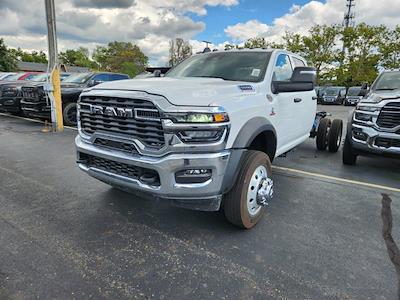 New 2026 Ram 5500 Tradesman Crew Cab 4x4 84 CA Cab Chassis for sale #C226018 - photo 1