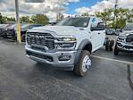 New 2026 Ram 5500 Tradesman Crew Cab 4x4 84 CA Cab Chassis for sale #C226018 - photo 1