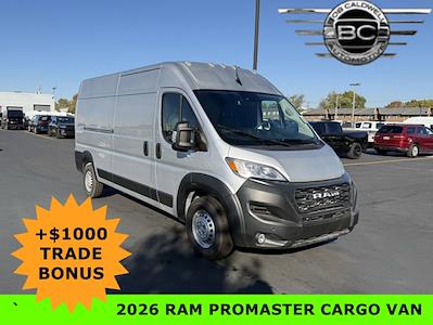 2026 Ram ProMaster 2500 High Roof FWD Empty Cargo Van for sale #C226023 - photo 1