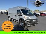 New 2026 Ram ProMaster 2500 High Roof Empty Cargo Van for sale #C226023 - photo 1