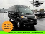 New 2026 Ram ProMaster 3500 High Roof Empty Cargo Van for sale #C226024 - photo 1