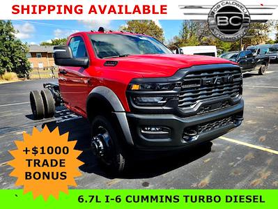 2026 Ram 4500 Regular Cab DRW 4x4 Cab Chassis for sale #C226029 - photo 2