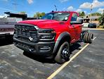 New 2026 Ram 4500 Tradesman Regular Cab 4WD 84 CA Cab Chassis for sale #C226029 - photo 4