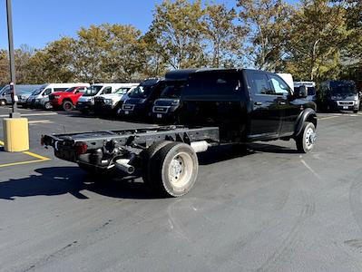 2026 Ram 5500 Crew Cab DRW 4WD Cab Chassis for sale #C226034 - photo 2