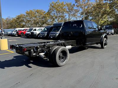 2026 Ram 5500 Crew Cab DRW 4WD Cab Chassis for sale #C226058 - photo 2
