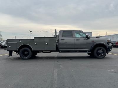 New 2026 Ram 5500 Crew Cab 84 CA Cab Chassis for sale #C226068 - photo 2