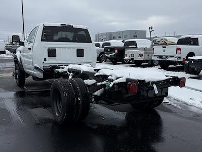 New 2026 Ram 4500 Regular Cab 84 CA Cab Chassis for sale #C226103 - photo 2