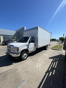 2024 Ford E-450 DRW RWD, Smyrna Truck Cutaway Van Box Van for sale #23T1407 - photo 1