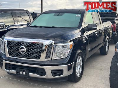 Used 2017 Nissan Titan SV Crew Cab 4x2 Pickup for sale #23T8897A - photo 1