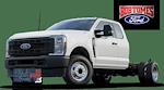 New 2024 Ford F-350 XL Super Cab 4WD Cab Chassis for sale #24T0899 - photo 1