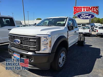 2024 Ford F-450 XL Super Cab DRW 4x2, Cab Chassis 24T4188 for sale #24T4188 - photo 1