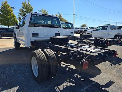 New 2024 Ford F-450 XL Super Cab 60 CA Cab Chassis for sale #24T4188 - photo 2