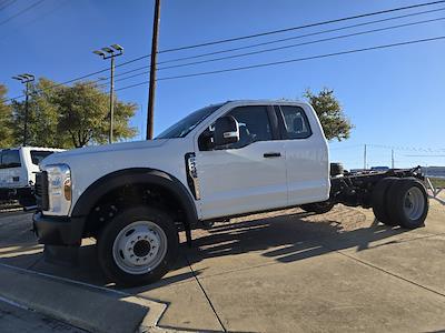 2024 Ford F-450 XL Super Cab DRW 4x2, Cab Chassis 24T4188 for sale #24T4188 - photo 1