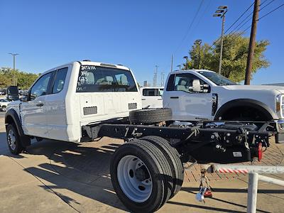 2024 Ford F-450 XL Super Cab DRW 4x2, Cab Chassis 24T4188 for sale #24T4188 - photo 2