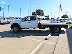 2024 Ford F-550 XL Super Cab DRW 4x4, Bedrock Diamond Series Flatbed Truck 24T4327 for sale #24T4327 - photo 9