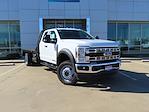 2024 Ford F-550 XL Super Cab DRW 4x4, Bedrock Diamond Series Flatbed Truck 24T4327 for sale #24T4327 - photo 18