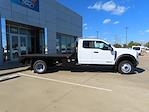 2024 Ford F-550 XL Super Cab DRW 4x4, Bedrock Diamond Series Flatbed Truck 24T4327 for sale #24T4327 - photo 19