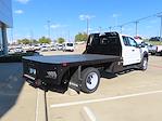 2024 Ford F-550 XL Super Cab DRW 4x4, Bedrock Diamond Series Flatbed Truck 24T4327 for sale #24T4327 - photo 5