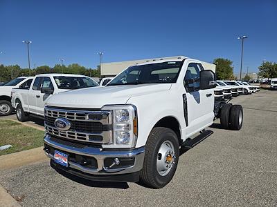 2024 Ford F-350 XL Regular Cab DRW 4x2, Cab Chassis 24T5133 for sale #24T5133 - photo 1