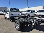 2024 Ford F-350 XL Regular Cab DRW 4x2, Cab Chassis 24T5133 for sale #24T5133 - photo 2