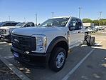 2024 Ford F-450 XL Super Cab DRW 4x4, Cab Chassis 24T5189 for sale #24T5189 - photo 1