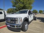 2024 Ford F-450 XL Super Cab DRW 4x4, Cab Chassis 24T5199 for sale #24T5199 - photo 1