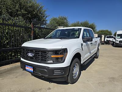 2024 Ford F-150 SuperCrew Cab SRW 4x4 Pickup for sale #24T5647 - photo 1