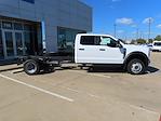 2024 Ford F-550 XL Crew Cab DRW 4x4, Cab Chassis 24T5682 for sale #24T5682 - photo 10